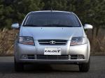 Daewoo Kalos 5-Door 2002 года (WW)